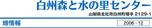 ���B�X�Ɛ��̗��Z���^�[�̔����