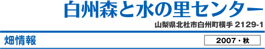 ���B�X�Ɛ��̗��Z���^�[�̔����